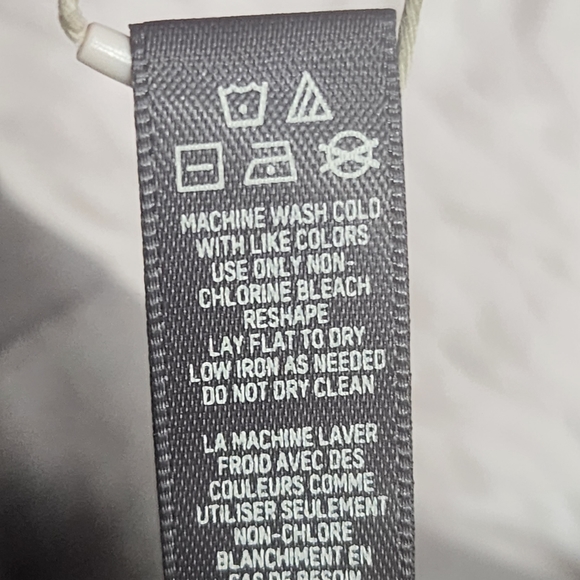 Skims Velour Crewneck Tank GUNMETAL High Neck Sleeveless Top Sz S/ NWT - Picture 9 of 9